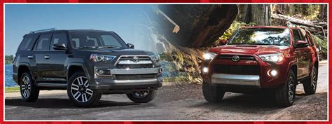 Toyota 4runner Trim Levels Western Slope Toyota Shop Now
