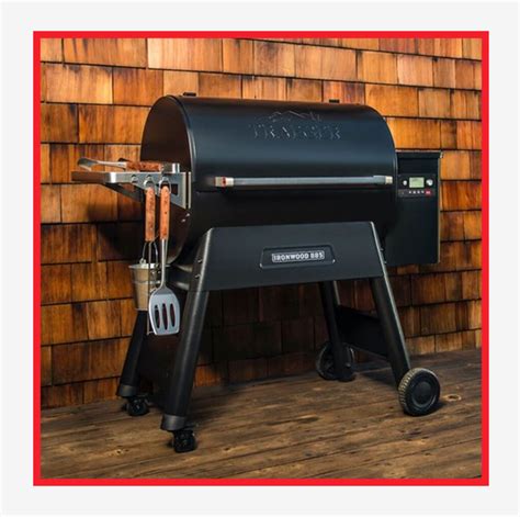 The 7 Best Traeger Grills Of 2024 Tested By Gear Editors