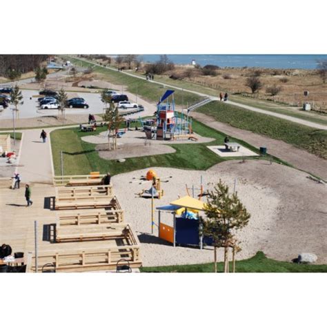 Das portal für jobs und stellenangebote in ostholstein an der ostsee. Spielplatz Lensterstrand in Grömitz