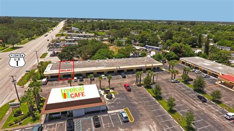 3205 3211 S Us Highway 1 Fort Pierce Fl 34982 Mary Matha Shopping Center Loopnet