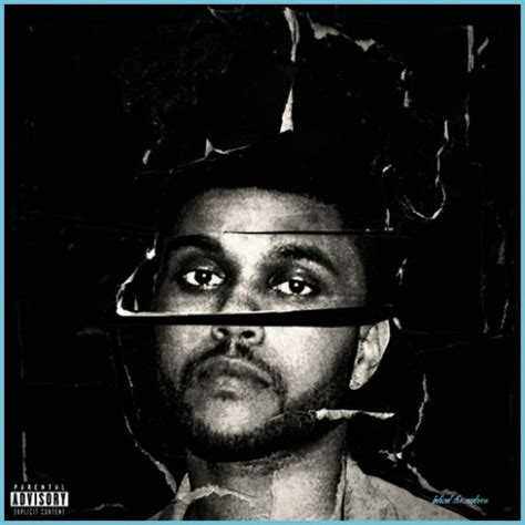 The Weeknd Beauty Behind The Madness Wallpapers Wallpaper Cave