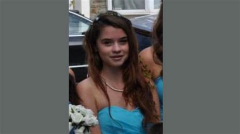 Becky Watts Stepbrother Charged With Her Murder Closer