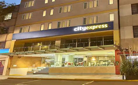 Hoteles City Express Ha Abierto Un Hotel Cada 64 Semanas