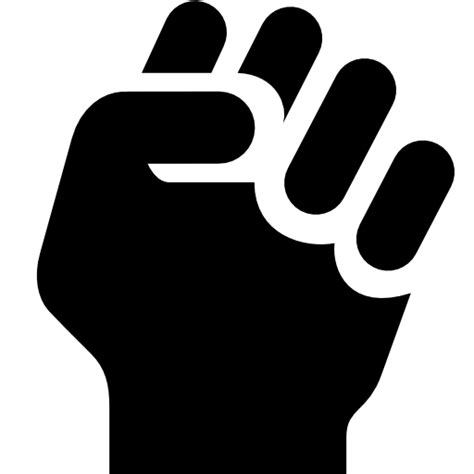Clenched Fist Png Vector Psd And Clipart With Transparent Background
