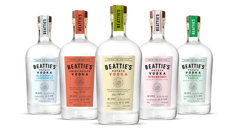 Beatties Distillers Launches Flavors In The Us Craft Spirits Magazine