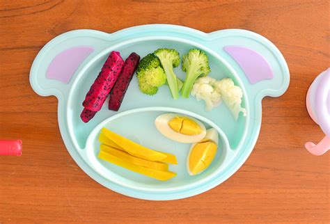 El M Todo Baby Led Weaning Blw Gu A Completa