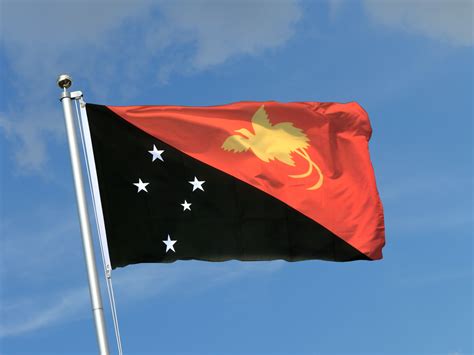 Papua New Guinea Flag For Sale Buy At Royal Flags