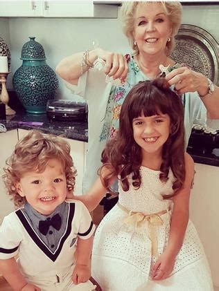 Just weeks after being hospitalised from a fall.she's the. Bert Newton expresses gratitude for Royal Children's ...