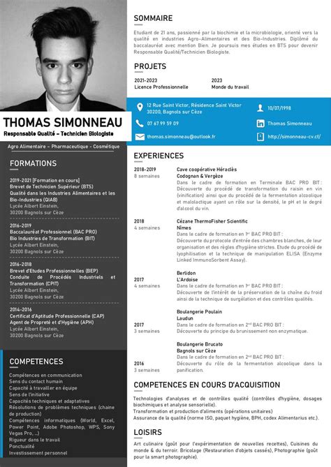 How to design professional resume format for freshers in ms word with photo. Curriculum Vitae Format Pdf 2020 / Cara Membuat Curriculum ...