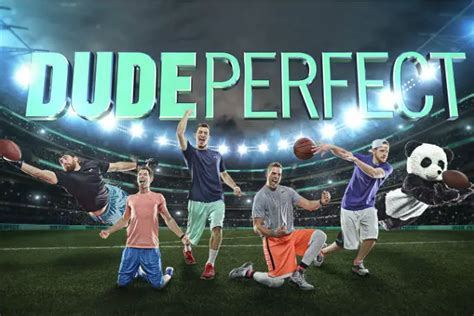 Dude Perfect Avenges Their Record Titles On The Latest Episode On