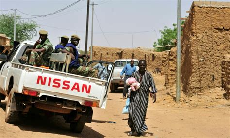 Thousands Of Women And Children Flee Burkina Faso Massacre George Herald