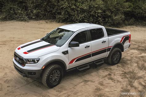 Raptor Lite The 2021 Ranger Tremor Is Fords New Small Off Road Pickup
