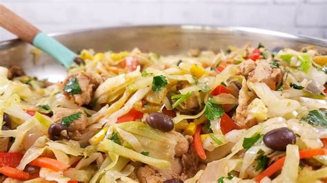 Something to note egg roll wrappers (brands will differ. Weight Watchers Egg Roll In A Bowl Recipe | A Zero Point ...