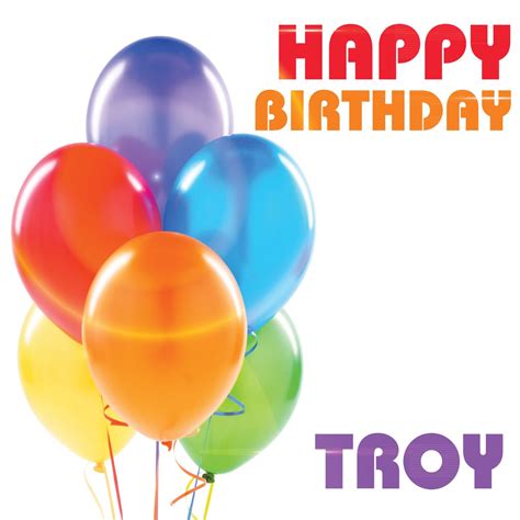 ‎happy birthday troy single by the birthday crew on apple music