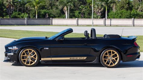 2019 Ford Shelby Gt H Convertible