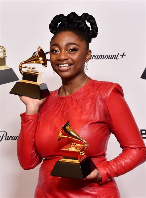 Samara Joy Wins Best New Artist At 2023 Grammys Whirlwind Recordings