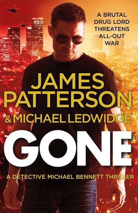 Gone By James Patterson Penguin Books Australia
