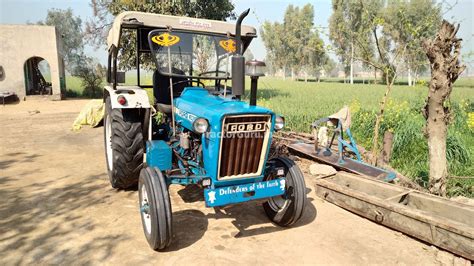 Get Second Hand Ford Ford 3600 Tractor In Good Condition 3063