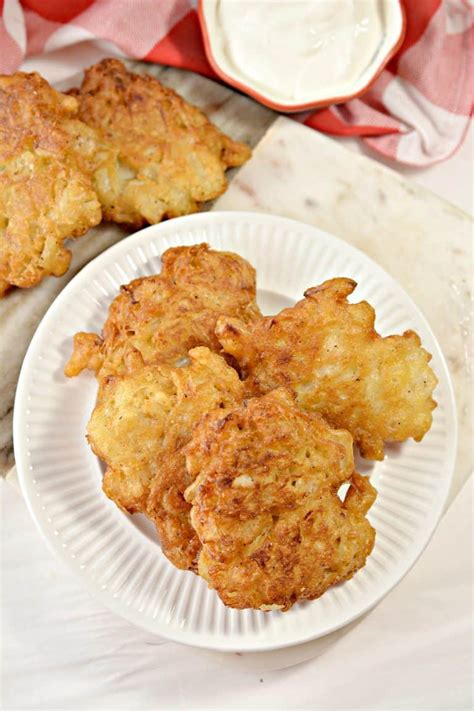 Onion fritters/ onion pakoda are quick and easy to make. Amish Onion Fritters - Sweet Pea's Kitchen