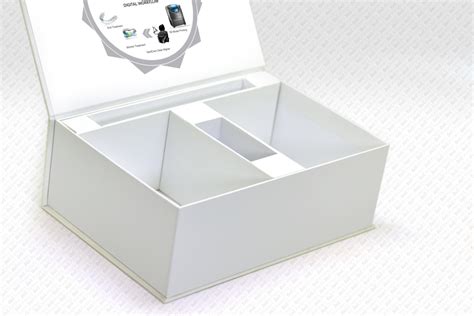Artificial Teeth Packaging Box Dental Tools Packaging Box Bell Printers