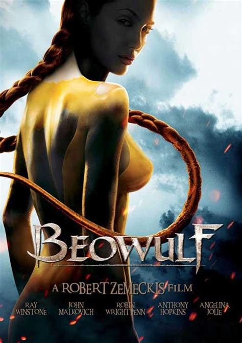 Angelina Jolie Beowulf Picture