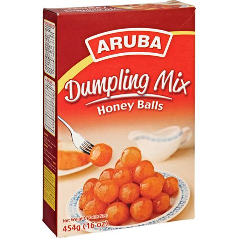 Aruba Dumpling Mix South African G Woolworths