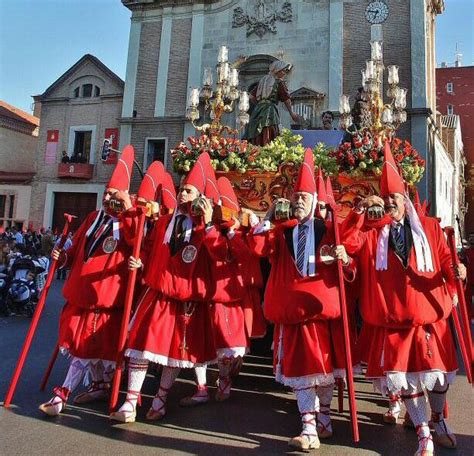 Mejores Procesiones De Semana Santa En Murcia Salzillos Y Coloraos Guías Viajar