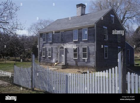 Late 18th Century New England Hi Res Stock Photography And Images Alamy