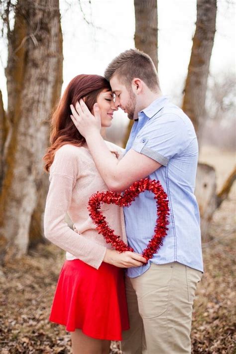 Cute Valentine S Day Couple Photography Ideas Couples Photoshoot