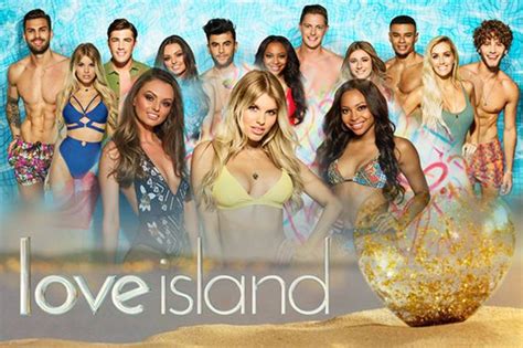 Love Island Bigger Longer And Sexier Than Ever Say Itv Bosses