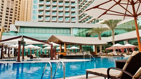 Luxury Hotels In Dubai Hilton Dubai Jumeirah Residence Letsgo2