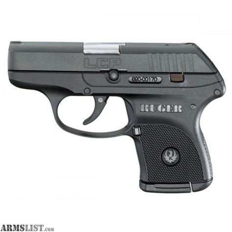 Armslist For Sale Ruger Lcp 380 Acp Sub Compact Semi Auto Pistol