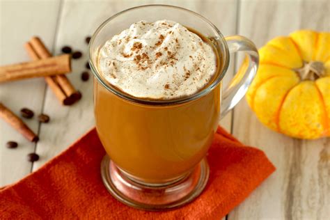 Healthy Pumpkin Spice Latte Recipe Swap Hungry Girl