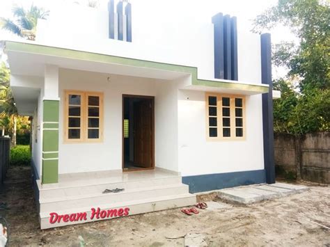 750 Sq Ft 2bhk Modern Single Floor House And Free Plan Home Pictures
