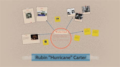 Rubin Hurricane Carter By Joanna Montes On Prezi