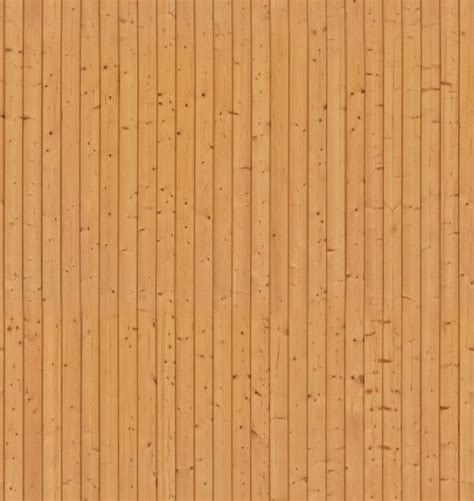 Light Vertical Timber Panels Seamless Texture Timber Panelling
