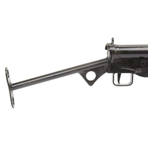 Original British Wwii Sten Mkii Display Submachine Gun International