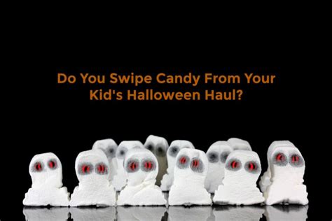 Do You Swipe Candy From Your Kids Halloween Haul Eat Out Eat Well
