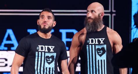 Tommaso Ciampa Pitches Dream Match With Johnny Gargano As His Tag Team