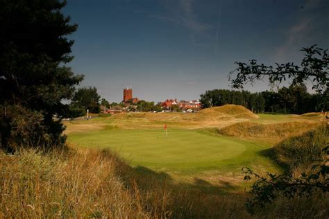 Howley Hall Golf Club Book With Golf Planet Holidays