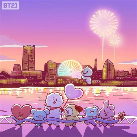 280 Ideas De Bt21 En 2021 Fondo De Pantalla Bts Bts Dibujo Fondo De