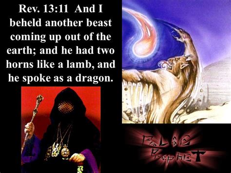 Revelation 1311 Revelation 13 Revelation Bible Facts