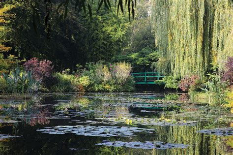 Claude Monet At Giverny A Garden And Studio For The Ultimate
