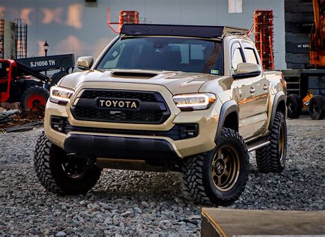 Taco Tuesday 8 Bronze Off Road Wheel Options For The Toyota Tacoma