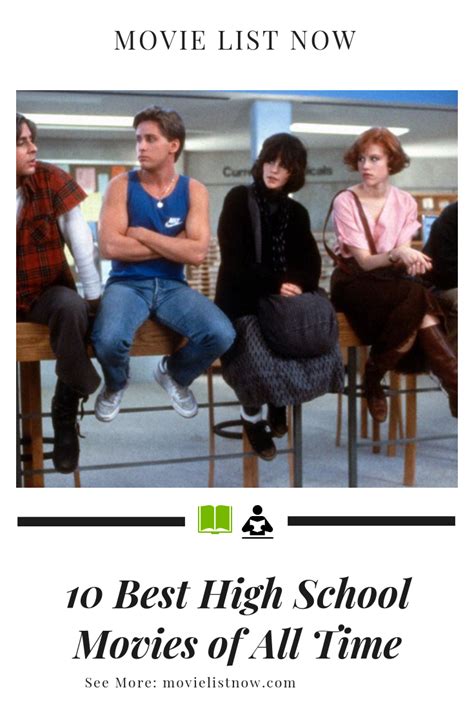 10 Best High School Movies Of All Time Page 5 Of 5 Movie List Now