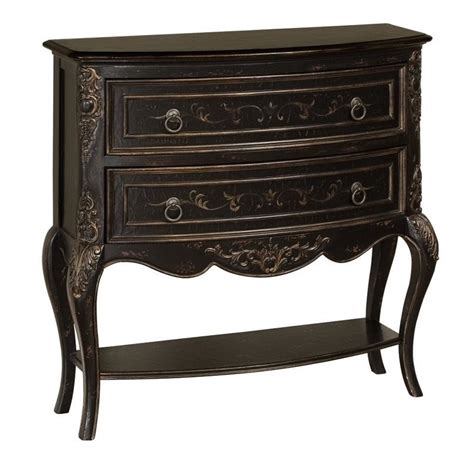 Pulaski Accents Pulaski Accents Hall Accent Chest In Versailles Black