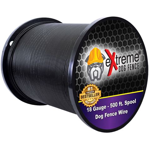Wireless dog fence systems are not perfect. eXtreme Dog Fence® 18 Gauge Boundary Wire - Extreme ...