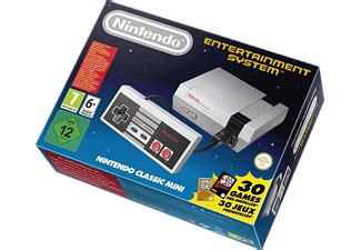 Maybe you would like to learn more about one of these? NINTENDO Consola - Nintendo Classic Mini HW NES, 30 juegos ...