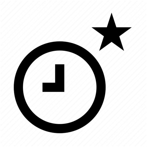 Interface Multimedia Star Time Ui User Ux Icon Download On
