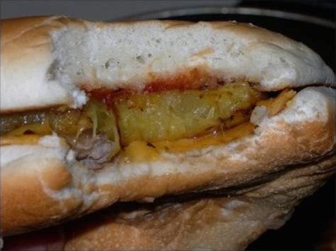 12 Gross Fast Food Items From The Past Food Network Canada
